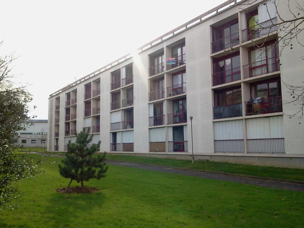 Ferienwohnung Cosylocation Jean Bart 59 Rennes Exterior foto